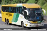 Empresa Gontijo de Transportes 19535 na cidade de Piraí, Rio de Janeiro, Brasil, por José Augusto de Souza Oliveira. Número da foto: #13027023.