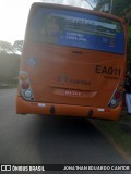 Auto Viação São José dos Pinhais EA011 na cidade de Curitiba, Paraná, Brasil, por JONATHAN EDUARDO CANTOR. Número da foto: #13025332.