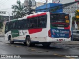 Expresso São Francisco RJ 130.007 na cidade de Nova Iguaçu, Rio de Janeiro, Brasil, por Cleiton Linhares. Número da foto: #13025224.
