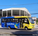 Coopertransguaru 2663 na cidade de Guarulhos, São Paulo, Brasil, por Felipe Mariz. Número da foto: #13026258.