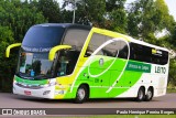 Expresso Princesa dos Campos 6610 na cidade de Curitiba, Paraná, Brasil, por Paulo Henrique Pereira Borges. Número da foto: #13025823.