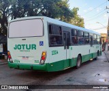 Jotur - Auto Ônibus e Turismo Josefense 1314 na cidade de Florianópolis, Santa Catarina, Brasil, por Júnior Harras. Número da foto: #13025180.