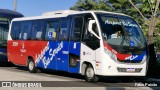 Airport Bus Service 37311 na cidade de São Paulo, São Paulo, Brasil, por Fábio Paixão. Número da foto: #13025065.