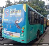 Justinópolis Transportes 164 na cidade de Ribeirão das Neves, Minas Gerais, Brasil, por Bruno Santos. Número da foto: #13025119.