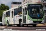 Auto Ônibus Líder 0921017 na cidade de Manaus, Amazonas, Brasil, por Williames Campos. Número da foto: #:id.