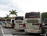Tucuruvi Transportes e Turismo 8000 na cidade de Aparecida, São Paulo, Brasil, por Isaias Ralen. Número da foto: #13024829.