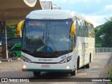 Expresso Araguari 1609 na cidade de Uberlândia, Minas Gerais, Brasil, por Leonardo Nunes. Número da foto: #13025365.