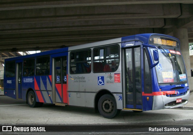 Julio Simões > CS Brasil - JSL 49.605 na cidade de São Paulo, São Paulo, Brasil, por Rafael Santos Silva. Número da foto: #13029117.