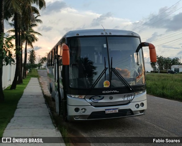 Ônibus Particulares 440 na cidade de Salinópolis, Pará, Brasil, por Fabio Soares. Número da foto: #13028427.