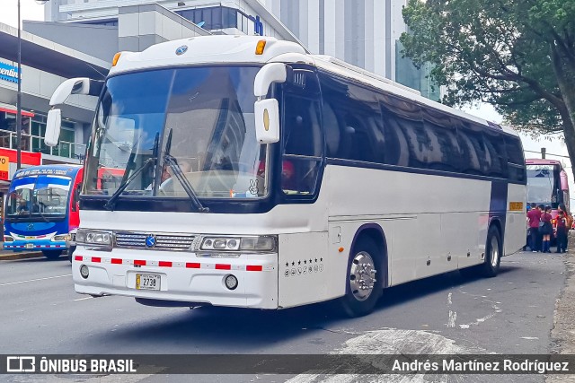 Transportes Chaves y Vargas 00 na cidade de Catedral, San José, San José, Costa Rica, por Andrés Martínez Rodríguez. Número da foto: #13028981.