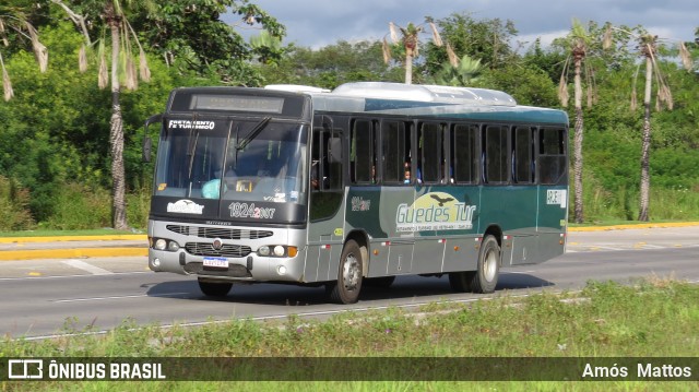 Guedes Tur 007 na cidade de Eusébio, Ceará, Brasil, por Amós  Mattos. Número da foto: #13029575.