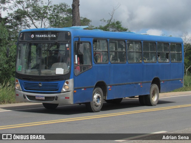 Trans Lilita 7823 na cidade de São Domingos do Prata, Minas Gerais, Brasil, por Adrian Sena. Número da foto: #13029434.