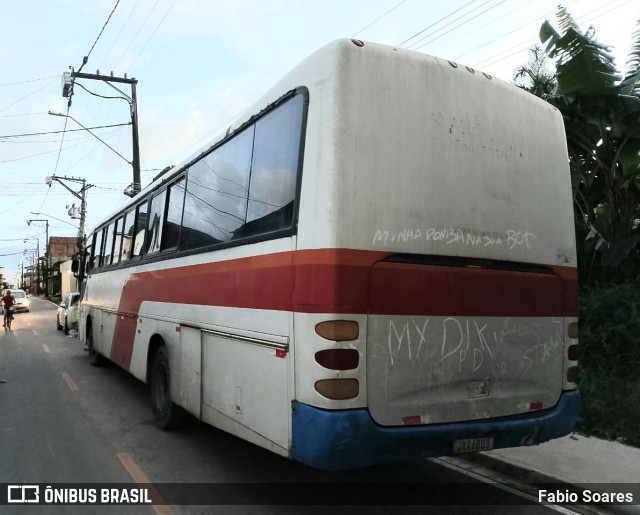 Ônibus Particulares 6B03 na cidade de Belém, Pará, Brasil, por Fabio Soares. Número da foto: #13028502.