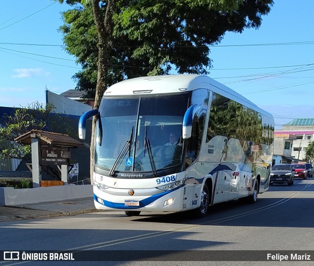 AS Service 9408 na cidade de Guarulhos, São Paulo, Brasil, por Felipe Mariz. Número da foto: #13030156.