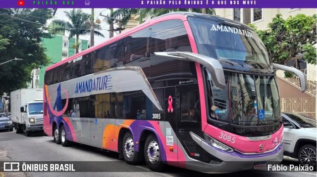 Amandatur Agência de Viagens e Turismo 3085 na cidade de São Paulo, São Paulo, Brasil, por Fábio Paixão. Número da foto: #13027597.