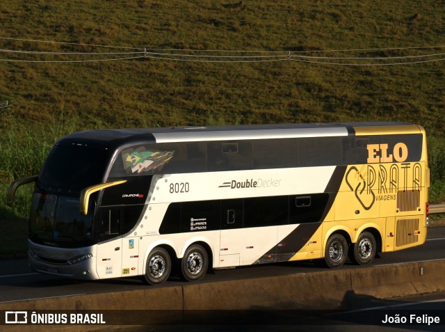 Elo de Prata Viagens 8020 na cidade de Canas, São Paulo, Brasil, por João Felipe. Número da foto: #13028944.