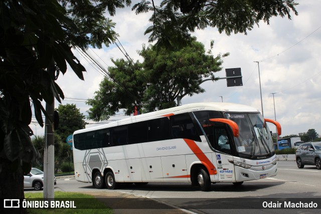 Expresso Adamantina 431428 na cidade de São Paulo, São Paulo, Brasil, por Odair Machado. Número da foto: #13027764.