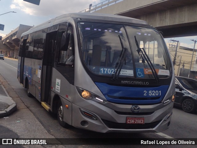 Cooperativa Fênix > Spencer Transporte 2 5201 na cidade de São Paulo, São Paulo, Brasil, por Rafael Lopes de Oliveira. Número da foto: #13028032.