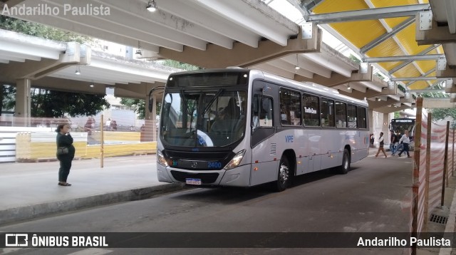 VIPE - Viação Padre Eustáquio 2400 na cidade de São Caetano do Sul, São Paulo, Brasil, por Andarilho Paulista. Número da foto: #13029444.