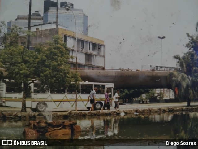 Sudeste Transportes Coletivos 3196 na cidade de Porto Alegre, Rio Grande do Sul, Brasil, por Diego Soares. Número da foto: #13029982.