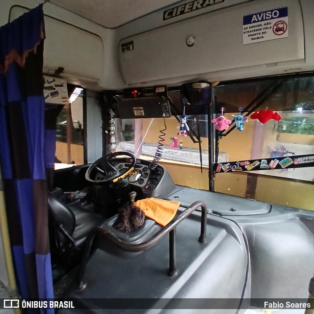 Ônibus Particulares JVC5974 na cidade de Bujaru, Pará, Brasil, por Fabio Soares. Número da foto: #13028384.