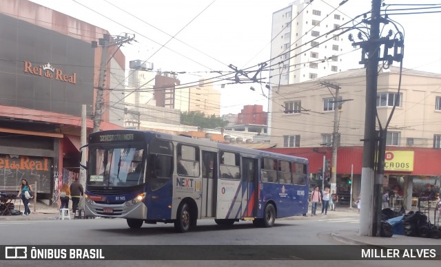 Next Mobilidade - ABC Sistema de Transporte 81.145 na cidade de Santo André, São Paulo, Brasil, por MILLER ALVES. Número da foto: #13027897.