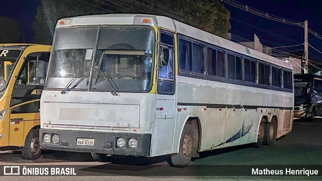 Ônibus Particulares 8335 na cidade de Dourados, Mato Grosso do Sul, Brasil, por Matheus Henrique. Número da foto: #13028118.