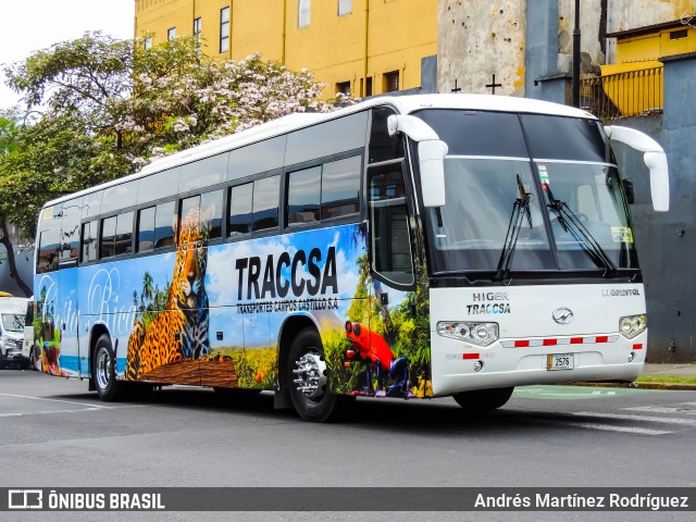 TCCSA - Transportes Campos Castillo 00 na cidade de Catedral, San José, San José, Costa Rica, por Andrés Martínez Rodríguez. Número da foto: #13027523.