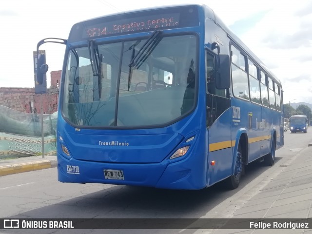 Gmóvil S.A.S. Z50-7120 na cidade de Bogotá, Colômbia, por Felipe Rodriguez. Número da foto: #13029333.