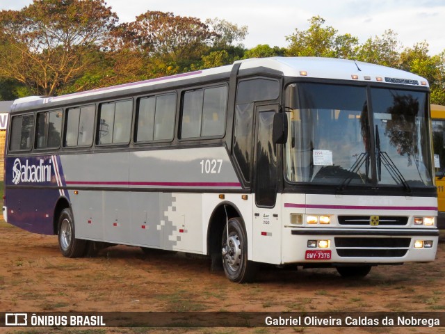 Sabadini Transportes 1027 na cidade de Artur Nogueira, São Paulo, Brasil, por Gabriel Oliveira Caldas da Nobrega. Número da foto: #13028362.