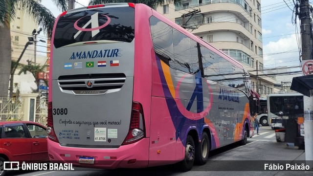 Amandatur Agência de Viagens e Turismo 3080 na cidade de São Paulo, São Paulo, Brasil, por Fábio Paixão. Número da foto: #13027610.