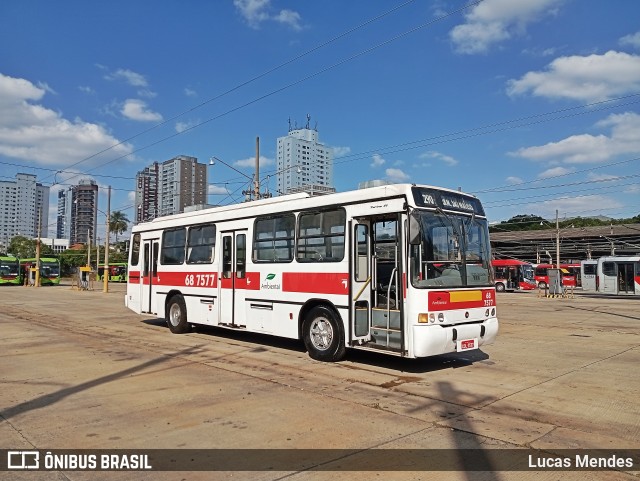 Himalaia Transportes > Ambiental Transportes Urbanos 68 7577 na cidade de São Paulo, São Paulo, Brasil, por Lucas Mendes. Número da foto: #13029588.