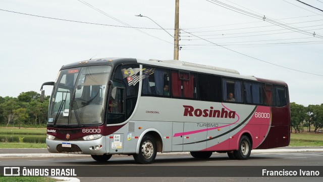 Rosinha Turismo 66000 na cidade de Assis, São Paulo, Brasil, por Francisco Ivano. Número da foto: #13030442.