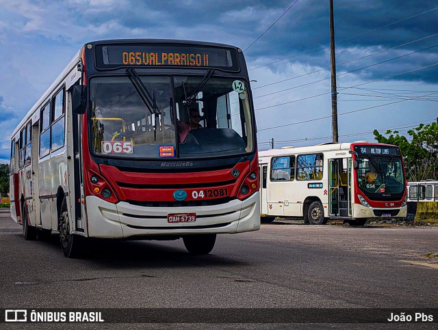 Integração Transportes 0412081 na cidade de Manaus, Amazonas, Brasil, por João Pbs. Número da foto: #13028187.