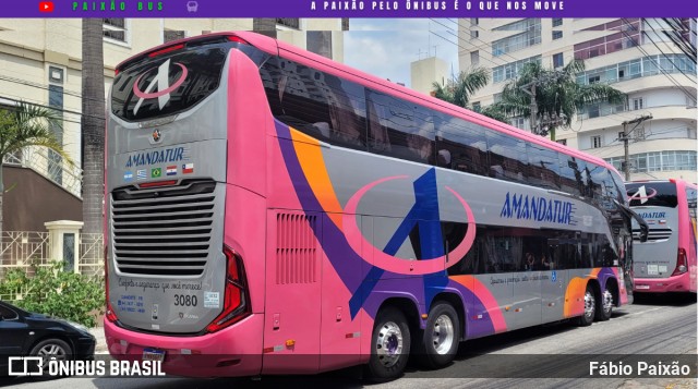 Amandatur Agência de Viagens e Turismo 3085 na cidade de São Paulo, São Paulo, Brasil, por Fábio Paixão. Número da foto: #13027602.
