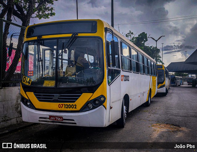 Global GNZ Transportes 0712002 na cidade de Manaus, Amazonas, Brasil, por João Pbs. Número da foto: #13028219.