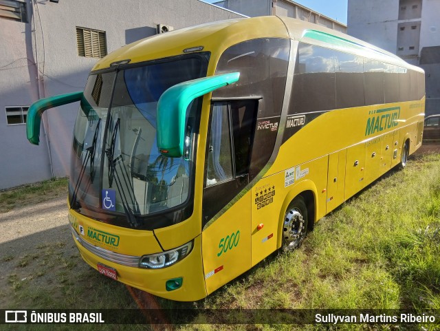 Mactur 5000 na cidade de Anápolis, Goiás, Brasil, por Sullyvan Martins Ribeiro. Número da foto: #13030147.