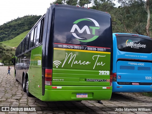 Marco Turismo 2020 na cidade de Passa Quatro, Minas Gerais, Brasil, por João Marcos William. Número da foto: #13027499.
