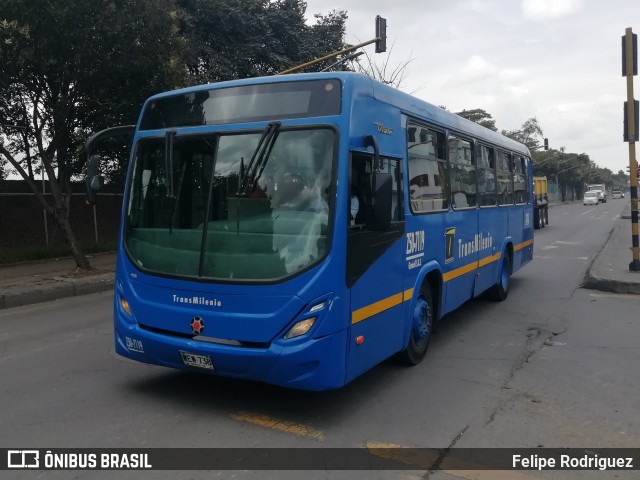 Gmóvil S.A.S. Z50-7119 na cidade de Bogotá, Colômbia, por Felipe Rodriguez. Número da foto: #13029342.