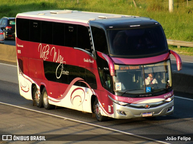 Vale Way Service 9910 na cidade de Canas, São Paulo, Brasil, por João Felipe. Número da foto: #13029077.