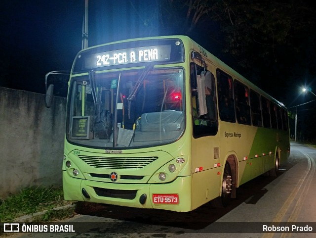 Expresso Maringá São José dos Campos 3186 na cidade de São José dos Campos, São Paulo, Brasil, por Robson Prado. Número da foto: #13028428.