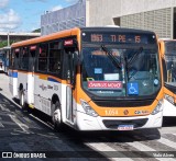 Cidade Alta Transportes 1.054 na cidade de Igarassu, Pernambuco, Brasil, por Ytalo Alves. Número da foto: #13030148.