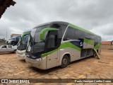 Saritur - Santa Rita Transporte Urbano e Rodoviário 32900 na cidade de Capelinha, Minas Gerais, Brasil, por Paulo Henrique Coelho Correa. Número da foto: #13027772.