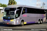 Rota Transportes Rodoviários 7285 na cidade de Feira de Santana, Bahia, Brasil, por Felipe Pessoa de Albuquerque. Número da foto: #:id.