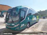 Auto Viação Cambuí 229 na cidade de Cambuí, Minas Gerais, Brasil, por Cleverson Giraldi. Número da foto: #13029829.