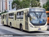 Viação Santo Ângelo 18M72 na cidade de Curitiba, Paraná, Brasil, por Lucas Weber Calizario. Número da foto: #13029500.