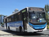 Viação Nossa Senhora das Graças A71557 na cidade de Rio de Janeiro, Rio de Janeiro, Brasil, por Vinicius Lopes. Número da foto: #13027572.