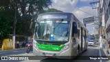 Viação Santa Brígida 1 0210 na cidade de São Paulo, São Paulo, Brasil, por Thiago de Souza. Número da foto: #13029567.