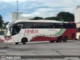 Helios Coletivos e Cargas 388 na cidade de Goiânia, Goiás, Brasil, por Afonso de Sousa. Número da foto: #13029025.