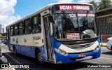 Viação Forte AF-93004 na cidade de Belém, Pará, Brasil, por Matheus Rodrigues. Número da foto: #13027545.